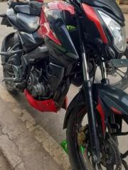 Bajaj Pulsar NS 160 Single Disc